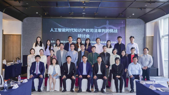 “人工智能時(shí)代知識(shí)產(chǎn)權(quán)司法審判的挑戰(zhàn)”研討會(huì)在?？谂e辦