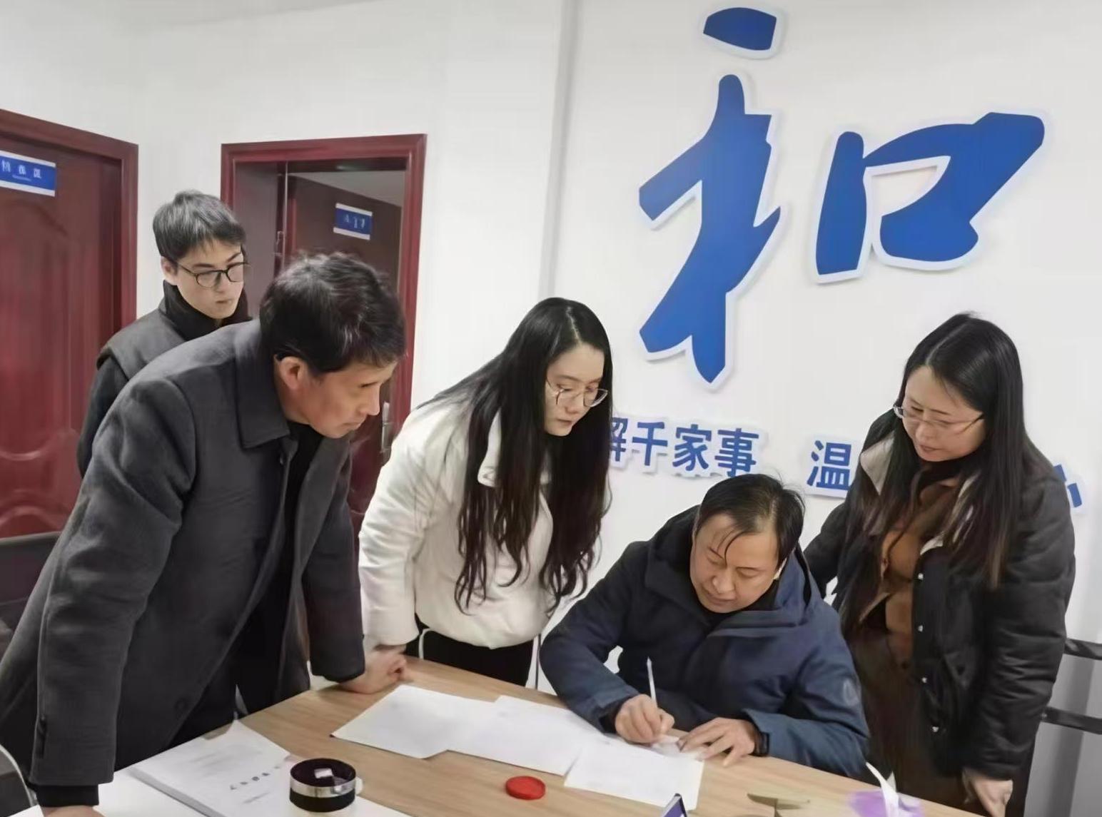 十堰房縣“嘹亮人兒”唱出治理好聲音