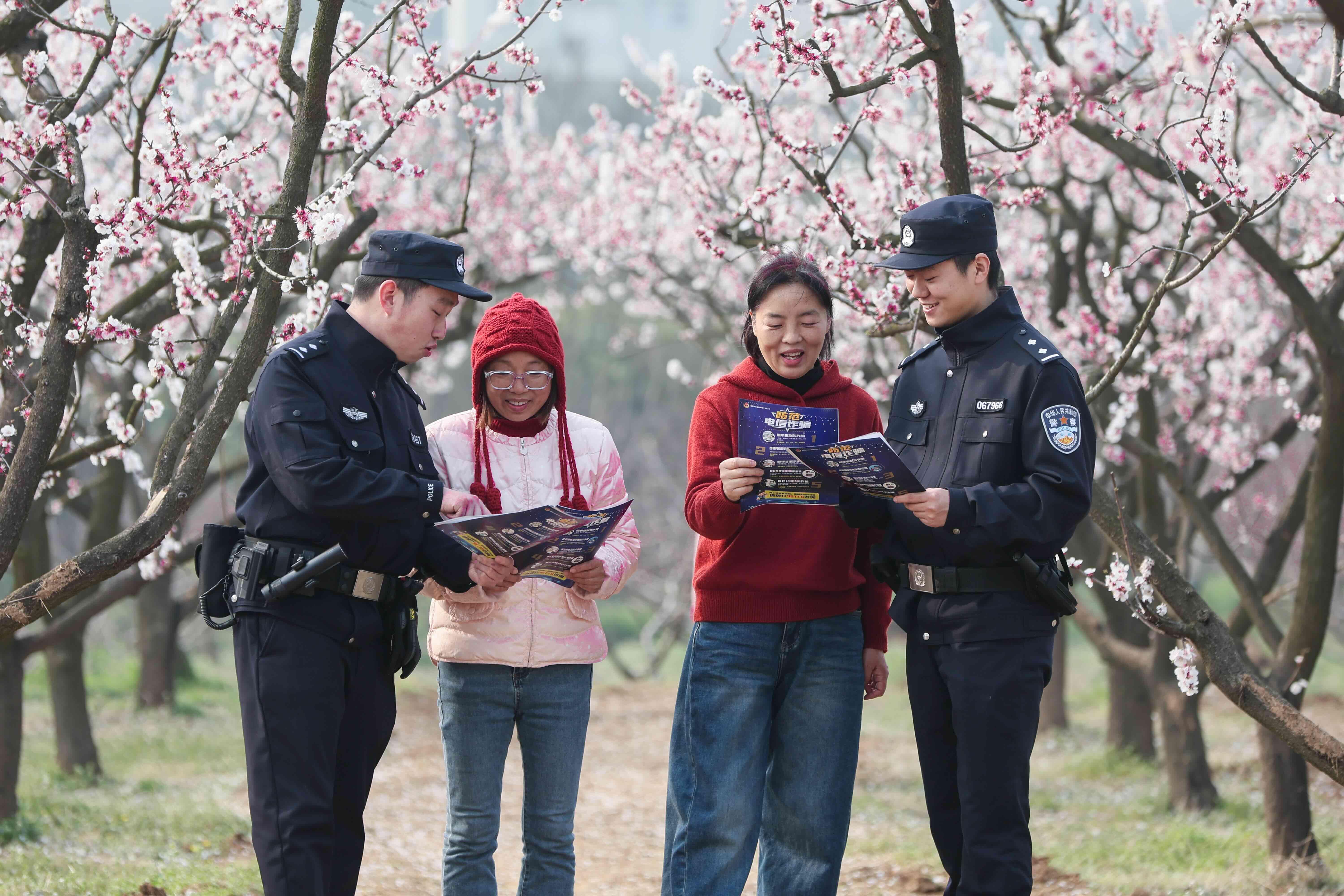 守護(hù)“賞花經(jīng)濟(jì)”