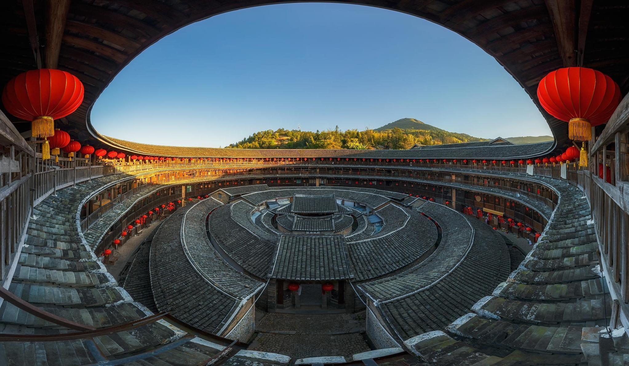 元宵節(jié)！去土樓享最盛大的團(tuán)圓