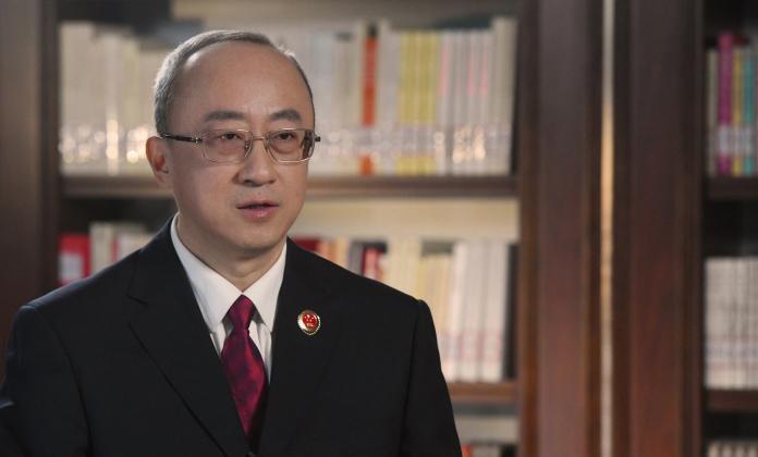 著力營造法治化營商環(huán)境，護航經(jīng)濟高質(zhì)量發(fā)展