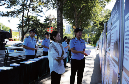 吉林省長春市委網信辦：創(chuàng)新開展“網絡安全代言人”活動