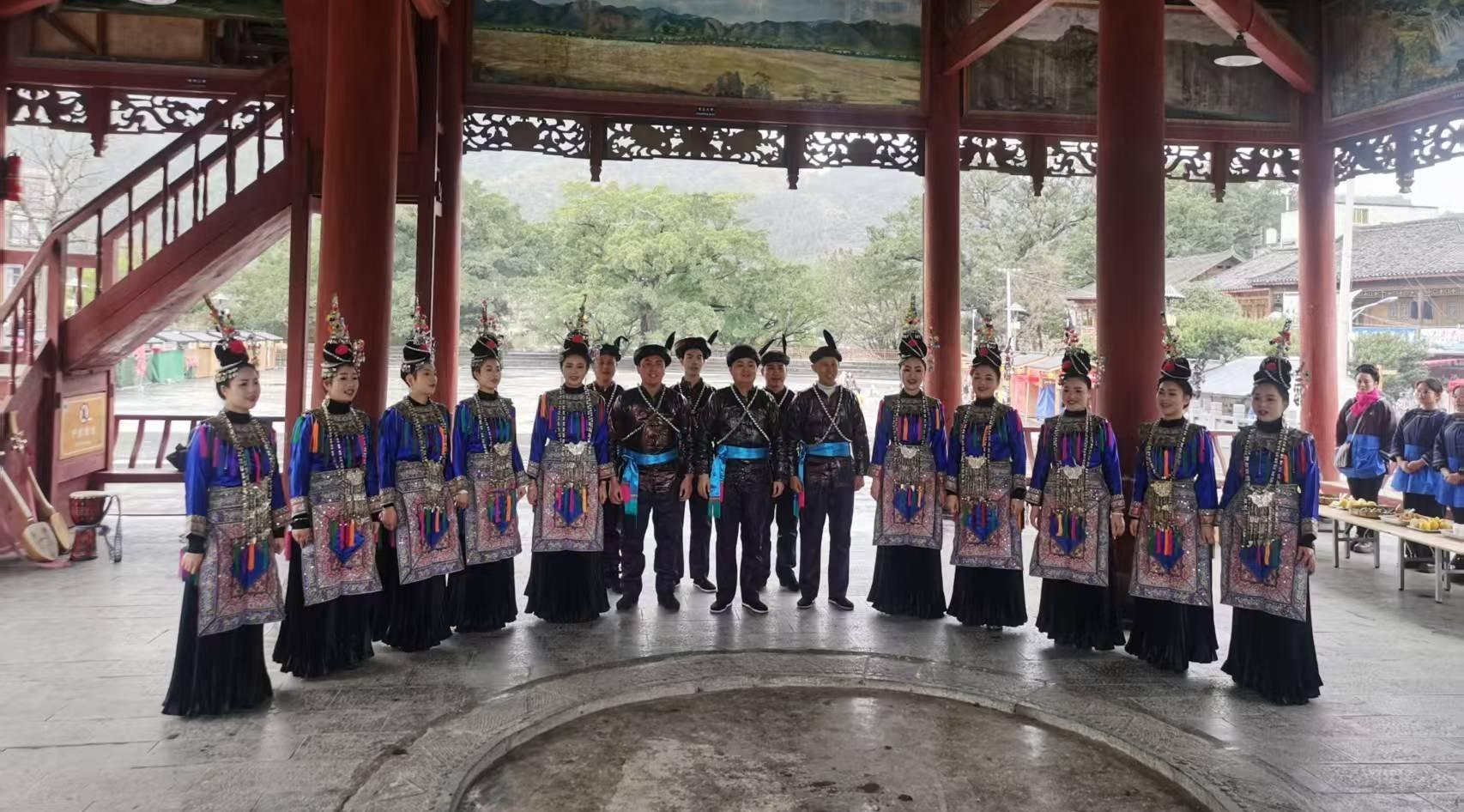 走進貴州，看見網(wǎng)絡(luò)普法的“多彩多姿”