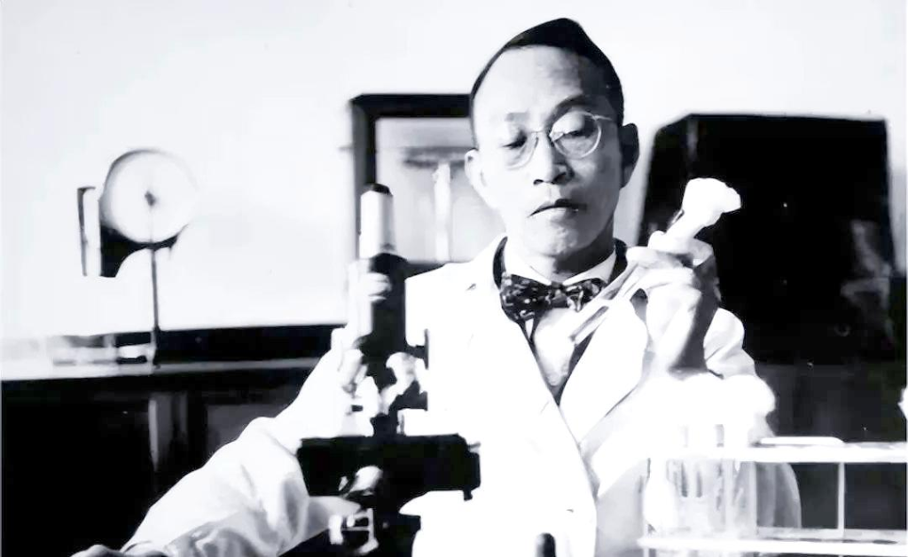 民族危亡之際，“科技脊梁”巍然屹立