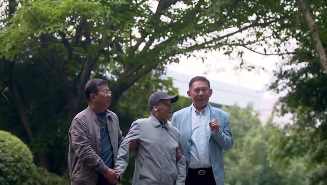 金平：民法典頒布，我此生無憾了