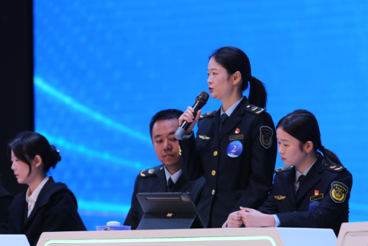 九江市人大舉辦“憲法宣傳周”法律知識競賽